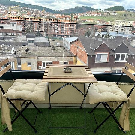 Apartman Ano Lux Нови пазар Екстериор снимка