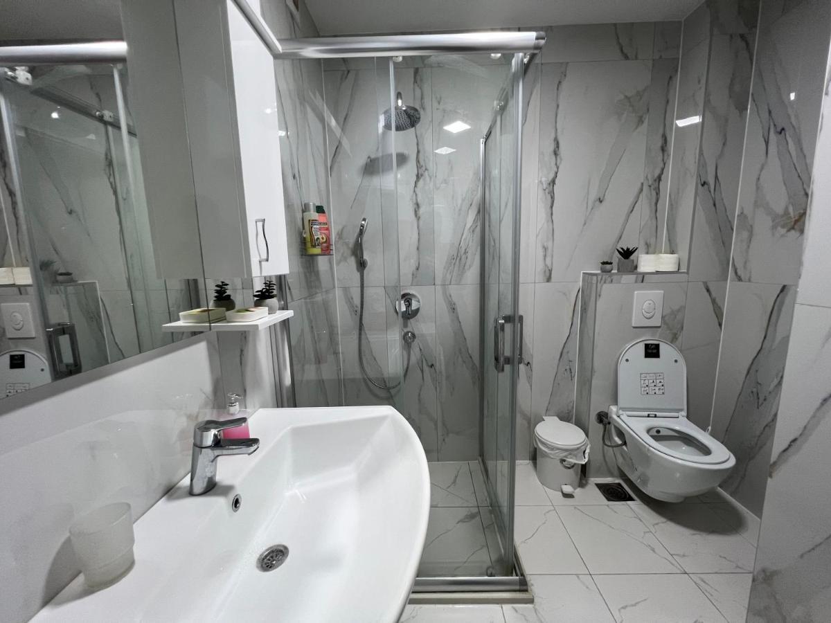 Apartman Ano Lux Нови пазар Екстериор снимка