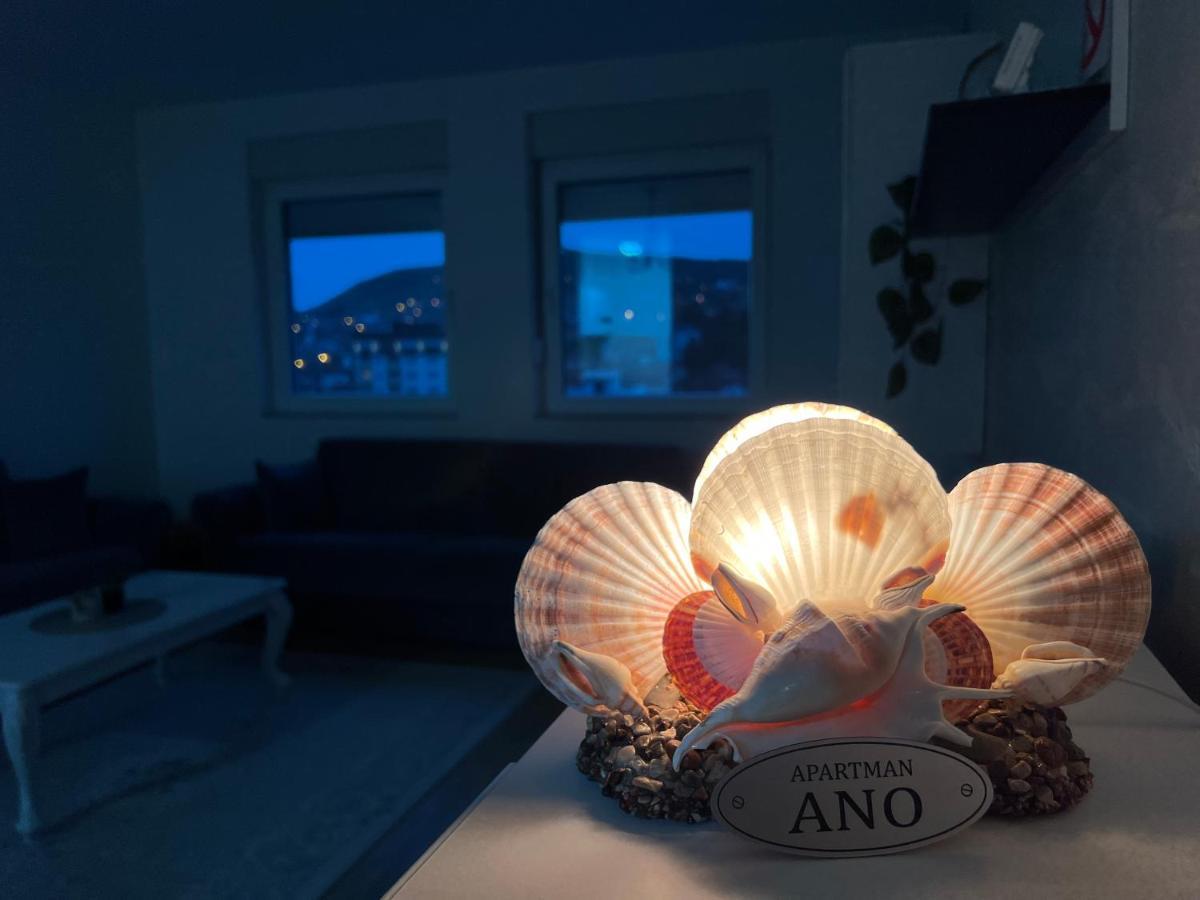 Apartman Ano Lux Нови пазар Екстериор снимка