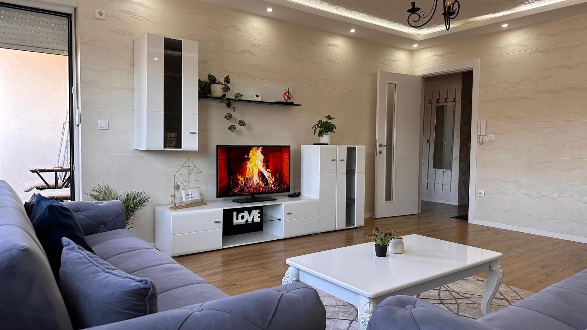 Apartman Ano Lux Нови пазар Екстериор снимка