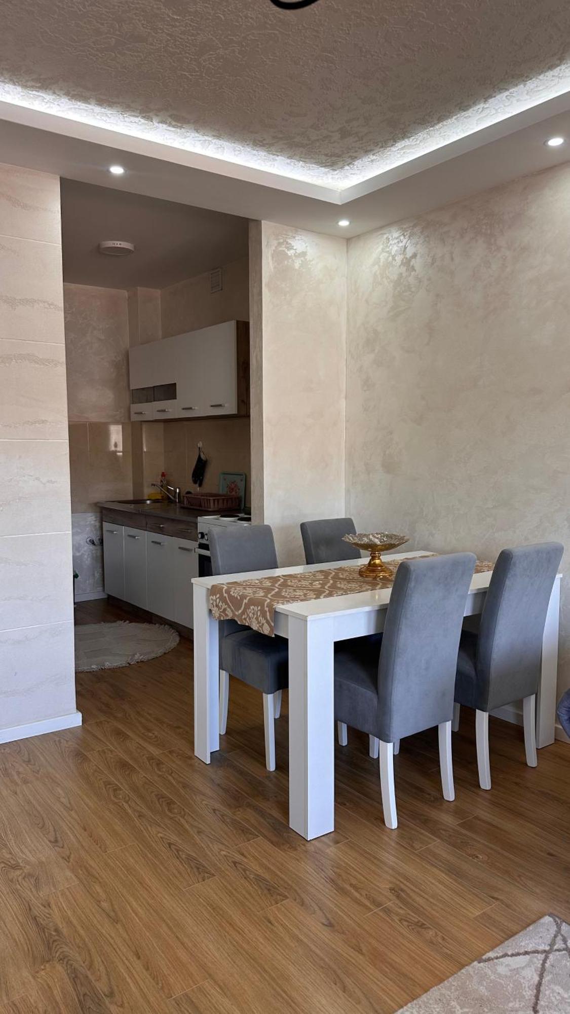 Apartman Ano Lux Нови пазар Екстериор снимка